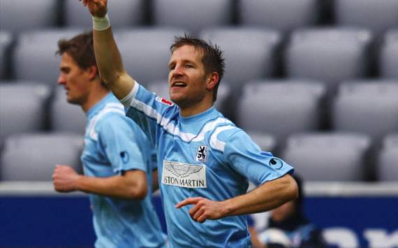 TSV 1860 München, Stefan Aigner