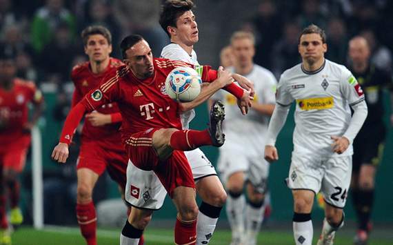 Borussia Mönchengladbach v FC Bayern München – DFB-Pokal