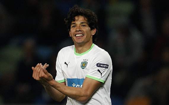 Matias Fernandez - Sporting Lisboa