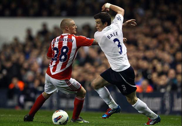 Tottenham winger Bale admits Real Madrid or Barcelona move may be too tempting to turn down