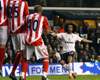 EPL: Benoit Assou-Ekotto, Tottenham Hotspur v Stoke City EPL: Benoit Assou-Ekotto, Tottenham Hotspur v Stoke City