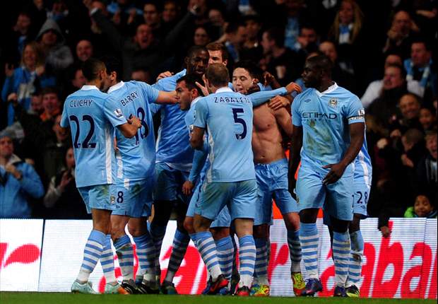 Goal Getter: Arsenal and Manchester City to get on the scoresheet on Sunday