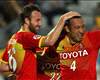 Socceroo Joshua Kennedy out of Nagoya Grampus' ACL clash with Central Coast Mariners