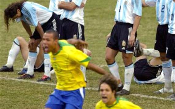 Pecho Frio x Siempre: Argentina, el miedo eterno contra Brasil