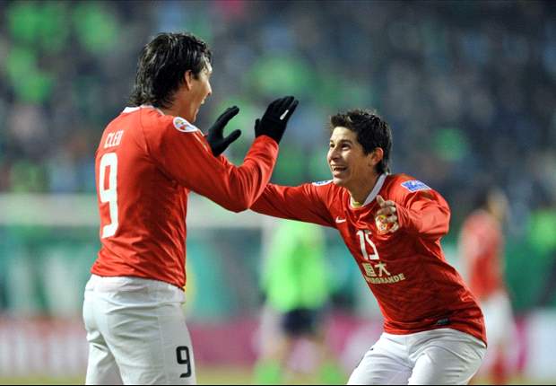 Dario Conca: Foreign stars are important for Chinese Super League's development