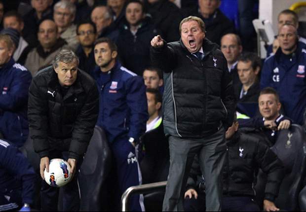 Redknapp: Tottenham is not looking to sell Bale and Modric