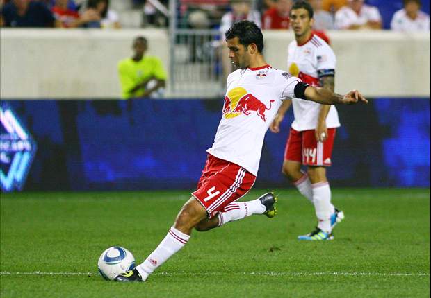 MLS decides to suspend Red Bulls midfielder Marquez three games