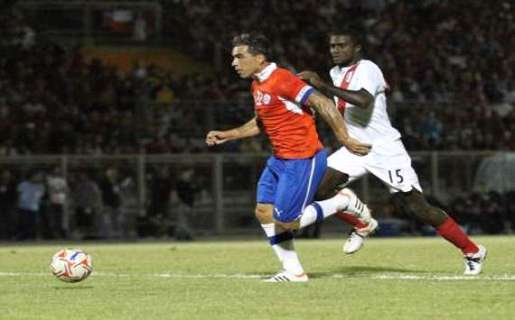 Chile reclama suyo el Pacífico... y la Copa también (0-3)