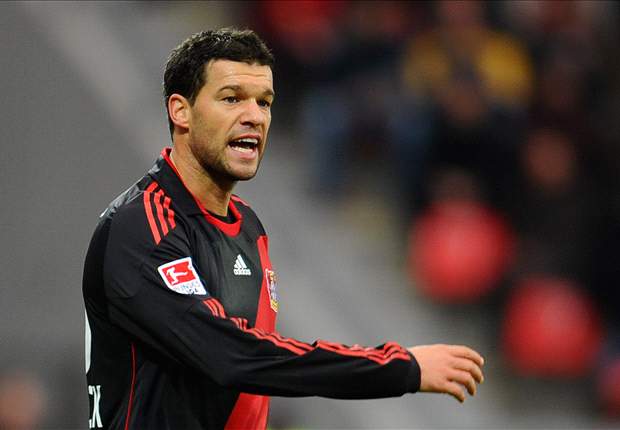 LdC - Ballack: "Le Bayern est favori"
