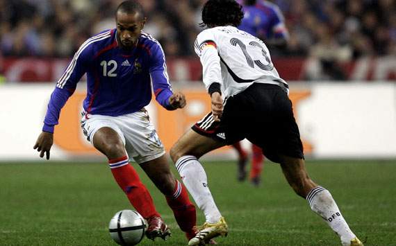 Henry: Who wouldn't want Ballack?