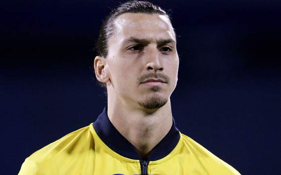 Zlatan Ibrahimovic,Sweden