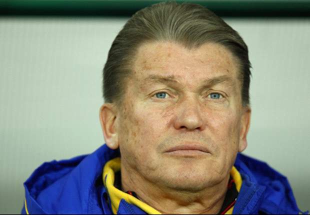 Blokhin: Shevchenko didn't believe that I had a dream he would score twice against Sweden