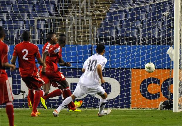 Joe Corona shows he fits on USA team with hat trick against Cuba