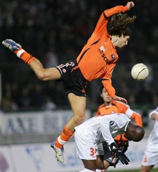 UEFA-CUP: Nancy - Shakthar Donetsk, Fortune - Chygrynskiy (AFP)