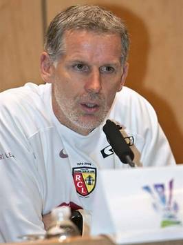 Ligue 1: Francis Gillot (AFP)