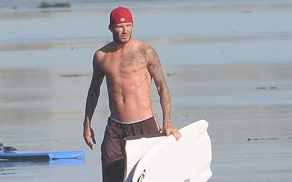 David Beckham pone a la venta algunos de sus lujosos vehículos