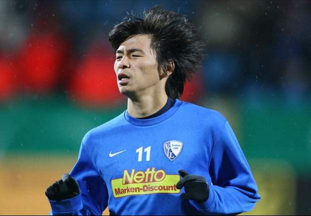Official: Eintracht Frankfurt land Bochum's Takashi Inui