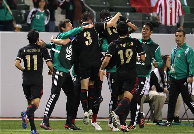 Nick Rosano: Experience sets Mexico apart from U.S. in Olympic qualifying
