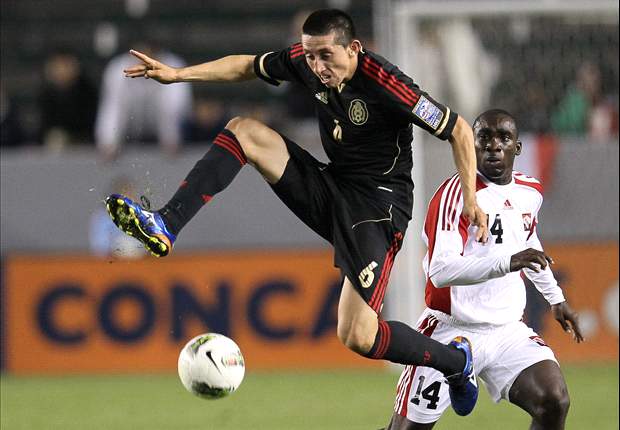 Pachuca starlet Hector Herrera admits to meeting Liverpool scout