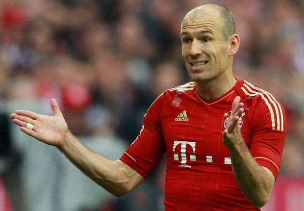 Robben turns down Juventus offer: I have no interest in moving to Turin