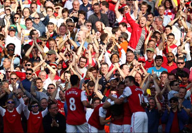 Arsenal most expensive matchday in English football, reveals survey