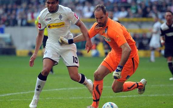 Hoffenheim setzt sich in Gladbach durch