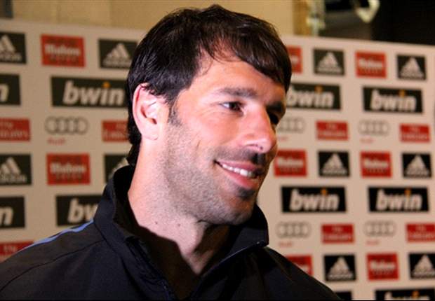 Ruud Van Nistelrooy: Cristiano Ronaldo es superficial, pero no arrogante