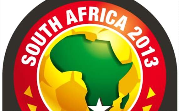 South Africa 2013 Afcon logo (not stretched)