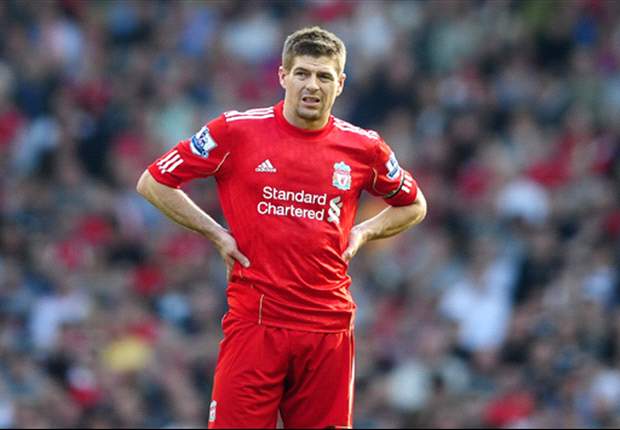 Gerrard: Winning the FA Cup would take pressure off Liverpool 