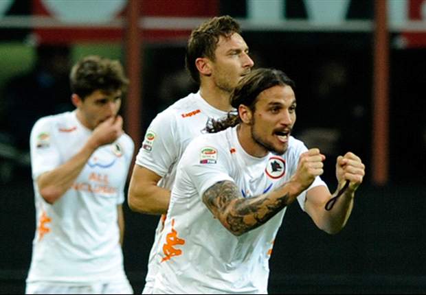 Fiorentina admits interest in Borini and Osvaldo