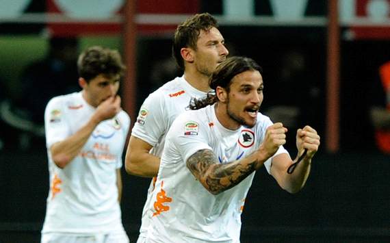 Fiorentina admit interest in Borini and Osvaldo