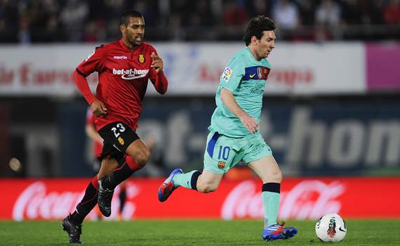 29. Spieltag: Die Elf des Tages in der Primera Division