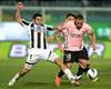 Udinese rettet Punkt in Palermo