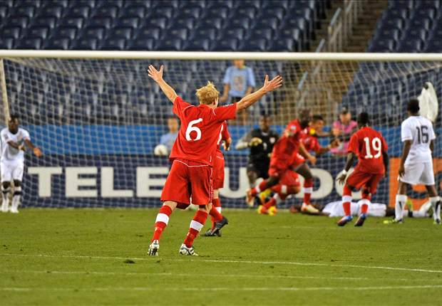 Canada U23 coach: Going undefeated so far isn't a surprise