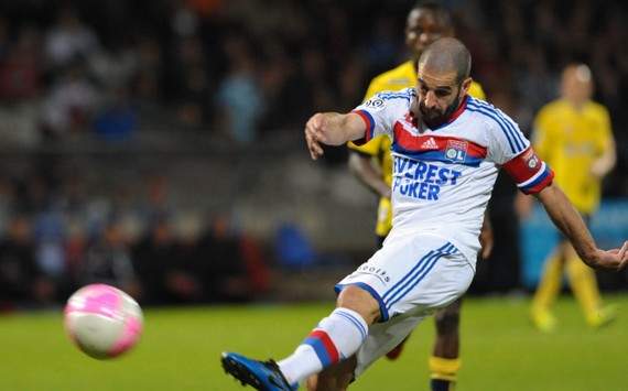 Ligue 1 : Lisandro Lopez (Olympique Lyonnais)