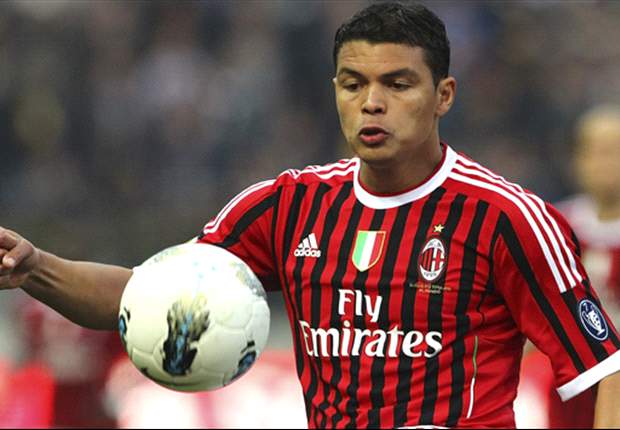 Thiago Silva to miss Milan derby - report