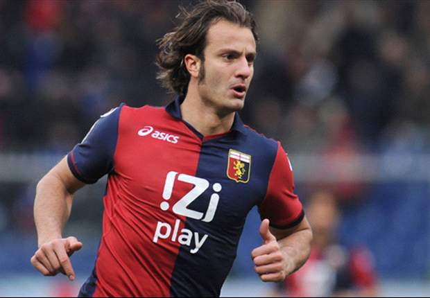 Bologna complete loan signing of Gilardino from Genoa