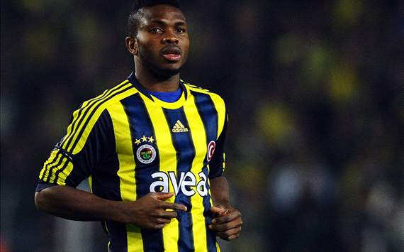 Joseph Yobo delighted over Fenerbahce move