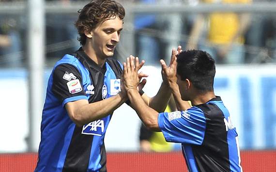 all goals Atalanta vs Bologna 2-0