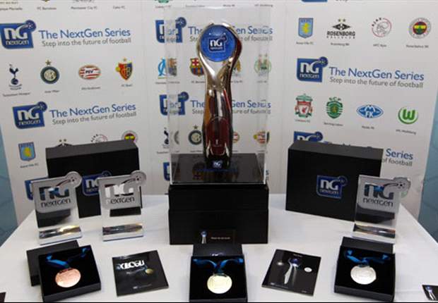 Tottenham drawn against Sporting in NextGen quarter-finals