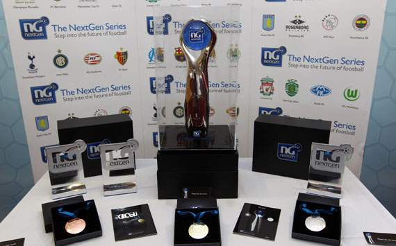 Tottenham drawn against Barcelona in NextGen 2012-13 group stages