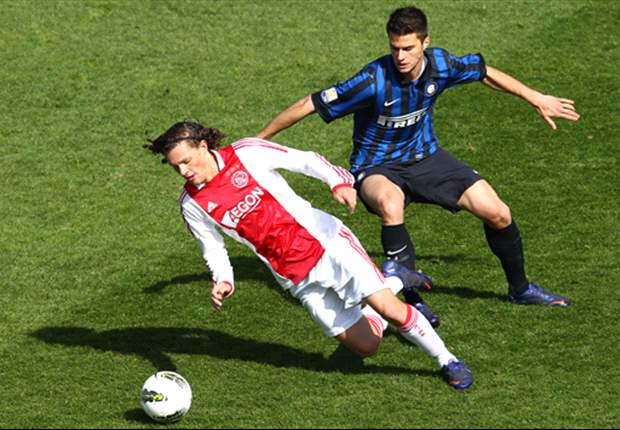 Ajax 1-1 Inter (aet, 3-5 on penalties): Crisetig nets winning penalty as Italians triumph in shoot-out to secure inaugural NextGen Series title