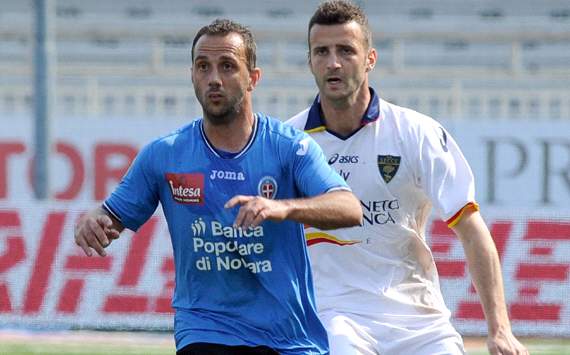 Giuseppe Mascara set to replace Luca Toni at Walter Zenga's Al Nasr