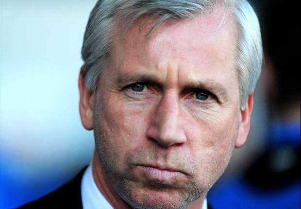 Newcastle boss Pardew handed two-match touchline ban & £20,000 fine for pushing assistant referee