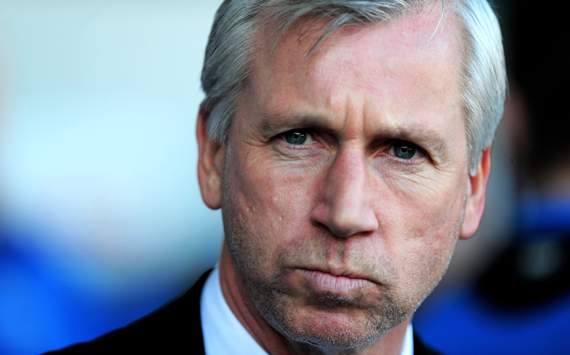 EPL - West Bromwich Albion v Newcastle United, Alan Pardew