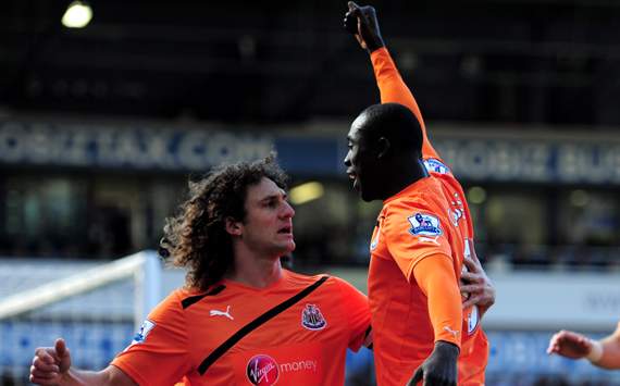 Fabricio Coloccini no pone límites al Newcastle United