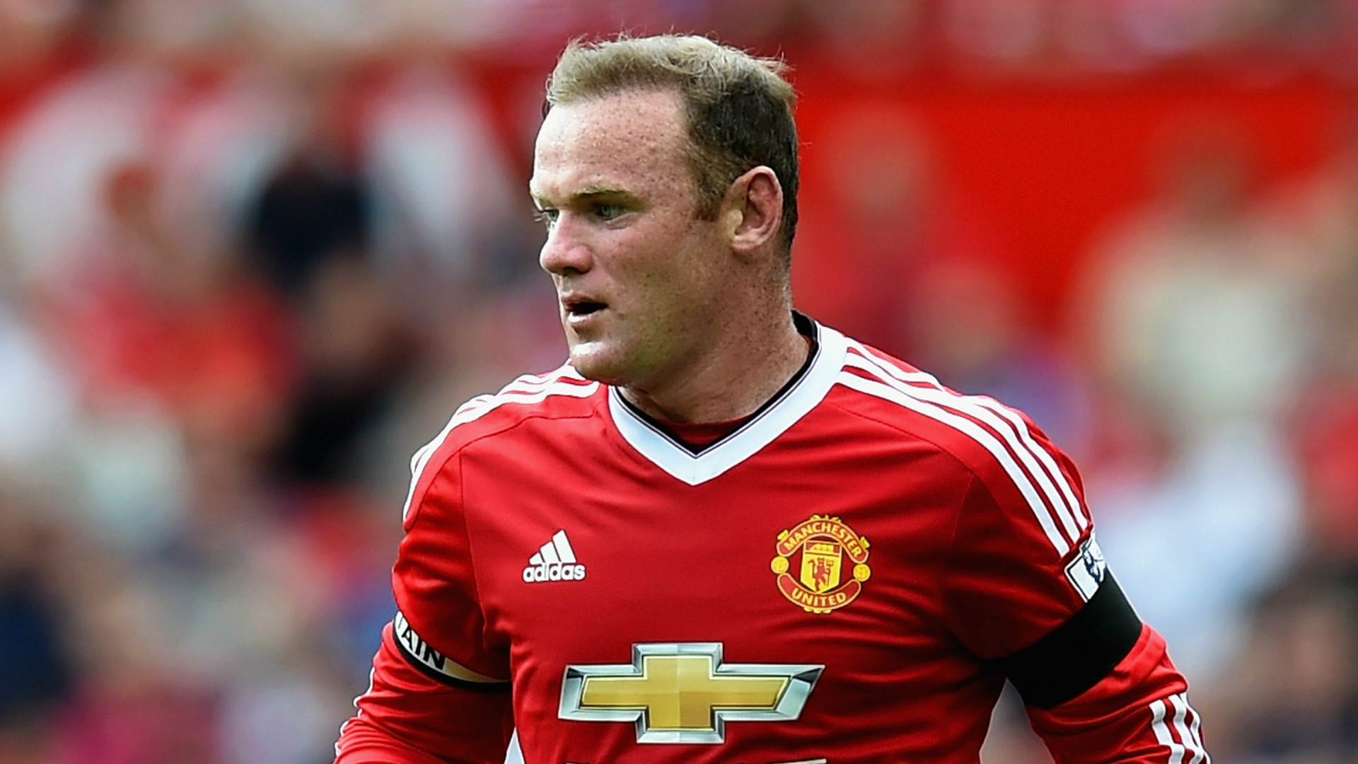 Wayne Rooney Wayne Rooney