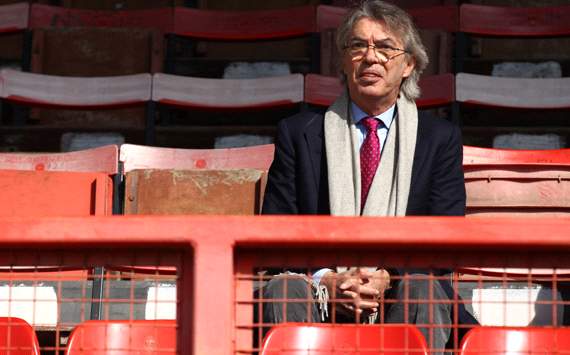 Massimo Moratti - Inter