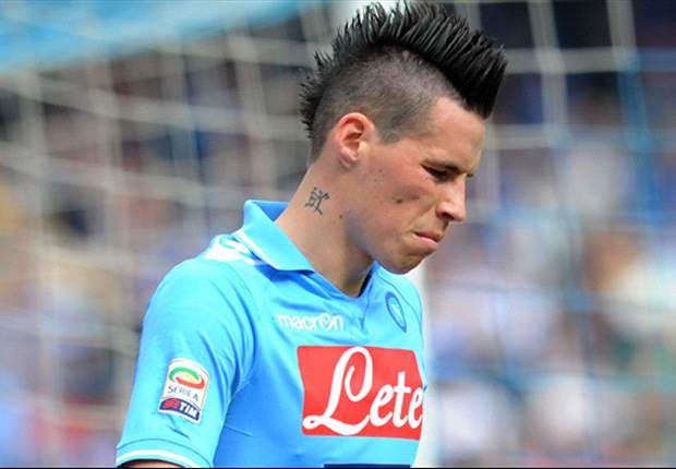 AC Milan wanted me last year, claims Hamsik