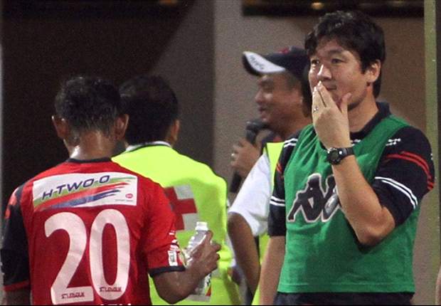 Home United coach Lee Lim-Saeng: We are confident that we can beat Yangon United
